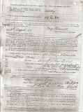 O'Donnell Percy - Application for officer