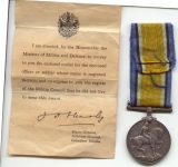 Gray Charles Robert (medal)