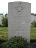 Smith Geoffrey Cholerton (headstone)