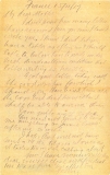 Cheesewright John Francis (Letter from John, November 1917