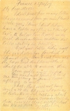 Cheesewright John Francis (Letter from John, November 1917