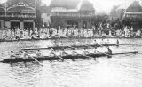 Sanderson Ronald Harcourt (Leander Team during Summer Olympics, London, 1908)
