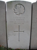 TURNER FREDERICK 