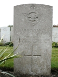 Walter Stephen Reginald Parke (headstone)