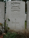 WALTON HAROLD 