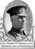 Tanner Arthur William (The Varsity Magazine, 1916)