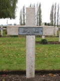  Lijssenthoek Military Cemetery 