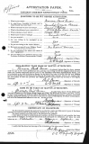 Mercer Malcolm Smith (attestation paper)