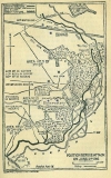 Mercer Malcolm Smith (map position before attack 2 June 1916, from Canada in Flanders, by Lord Beaverbrook, Vol II)