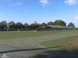  design visitor centre Lijssenthoek Military Cemetery 