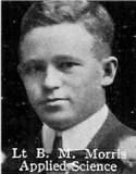 Morris Basil Menzies (Varsity Magazine supplement, 1916)