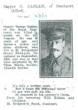Sadler George (Stockport Adv., 21 September 1917)