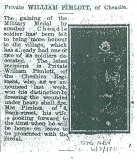 Pimblott William (Stockport Adv., 6 July 1917)