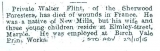Flint Walter (Stockport Adv., 29 October 1915)