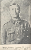 McKay Angus
