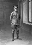 MALLETT CECIL PERCY (1916)