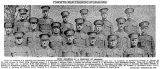 ATTFIELD WILLIAM (Group photo training at Niagara Camp, in Toronto Star, 1915; second left on the front row)