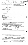 PITTS HARRY JAMES (attestation paper)