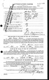 ANNON JOHN FRANCIS (attestation paper)