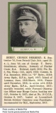 Berry George Herbert Bert (Roll of Honour in