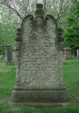 BROWN George Steel (family memorial located at Mount Pleasant Cemetery in Toronto)