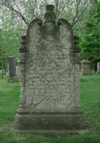 BROWN George Steel (family memorial located at Mount Pleasant Cemetery in Toronto)