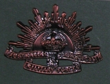 Bleazard Walter John (cap badge)