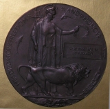 Bleazard Walter John (memorial plaque)
