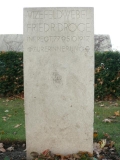 DROGE FRIEDRICH 