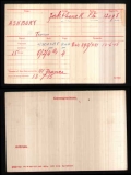 ASHBERRY THOMAS(medal card)