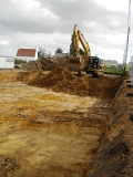  digging at the Lijssenthoek site 