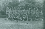 Baxter HG (front row, standing second from right)