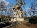 BERNACHOT F Monument aux Morts  Lyon
