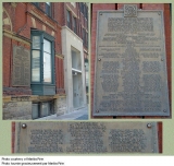 ATTFIELD WILLIAM (Memorial plaque Massey Harris Company, King Street West, Toronto)