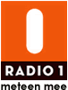  logo Radio 1 